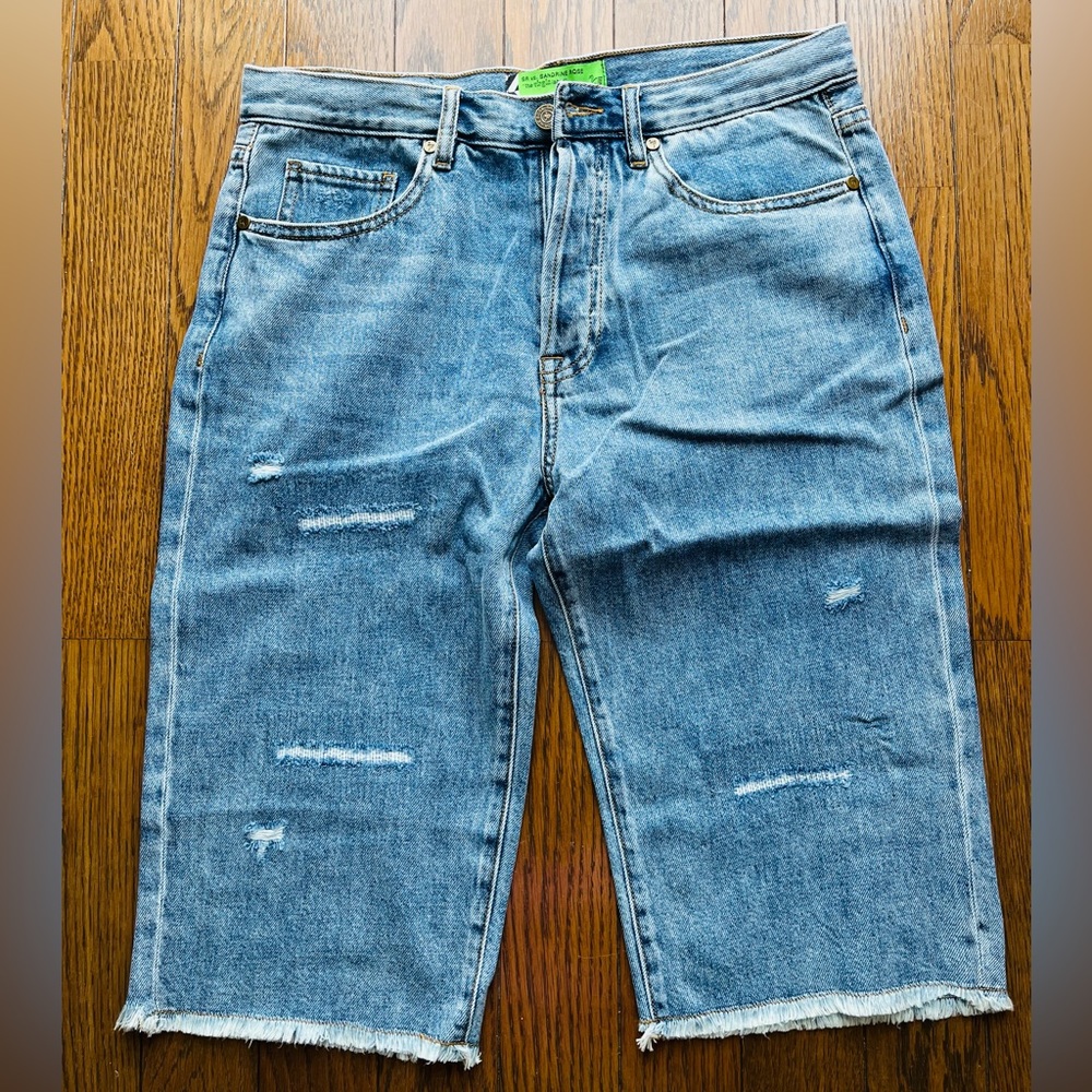 Sandrine Rose Bermuda shorts